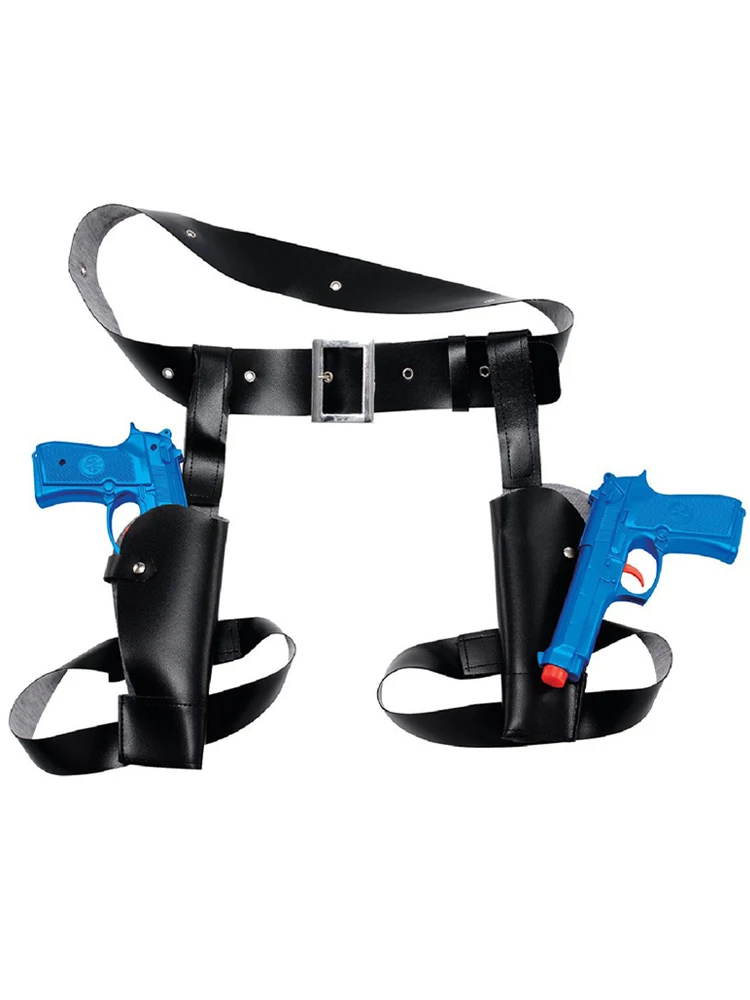 Tactische Quick-Draw-holster - Verstelbaar heupriemontwerp voor buitenjacht, airsoft en schietoefeningen