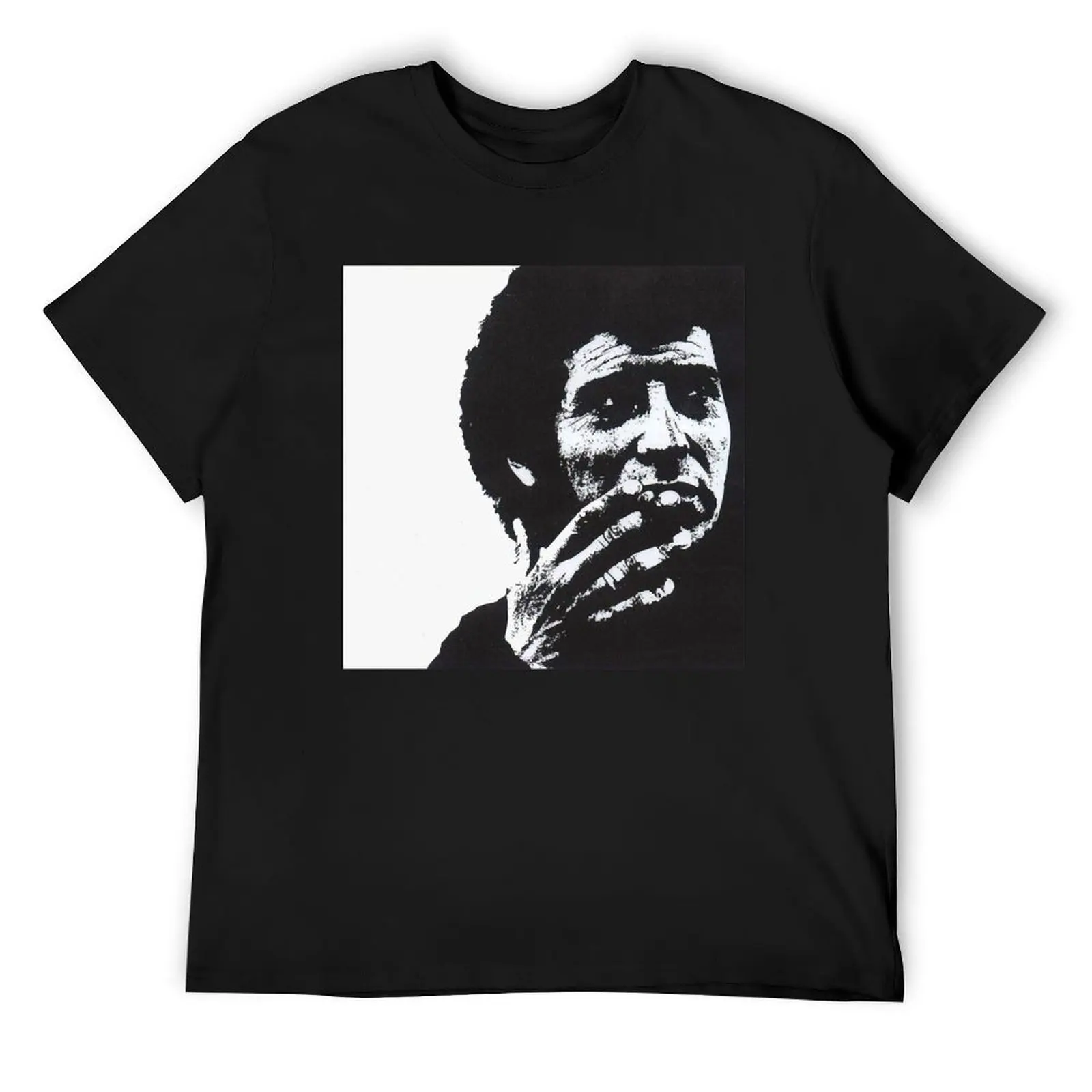 Victor Jara T-Shirt sublime street wear graphic t shirts anime shirts men