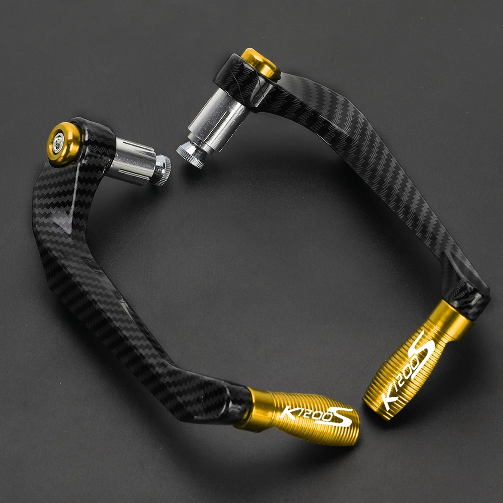For BMW K1200S K 1200 S K1200 S Motorcycle Handlebar Grips Guard Brake Clutch Lever Protector 2004 2005 2006 2007 2008 2009 2010