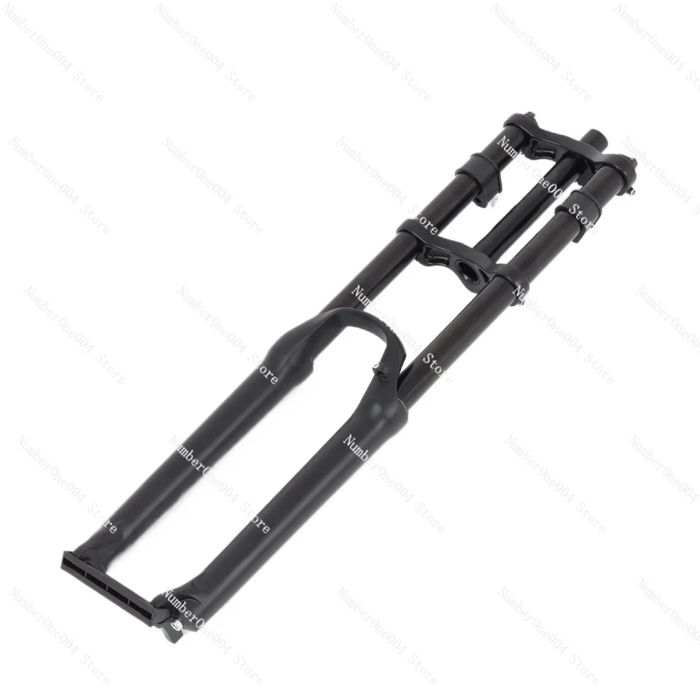 Suitable for Mountain Bike Double Shoulder Aluminum Front Fork EnduroStealth Bomber Front Fork