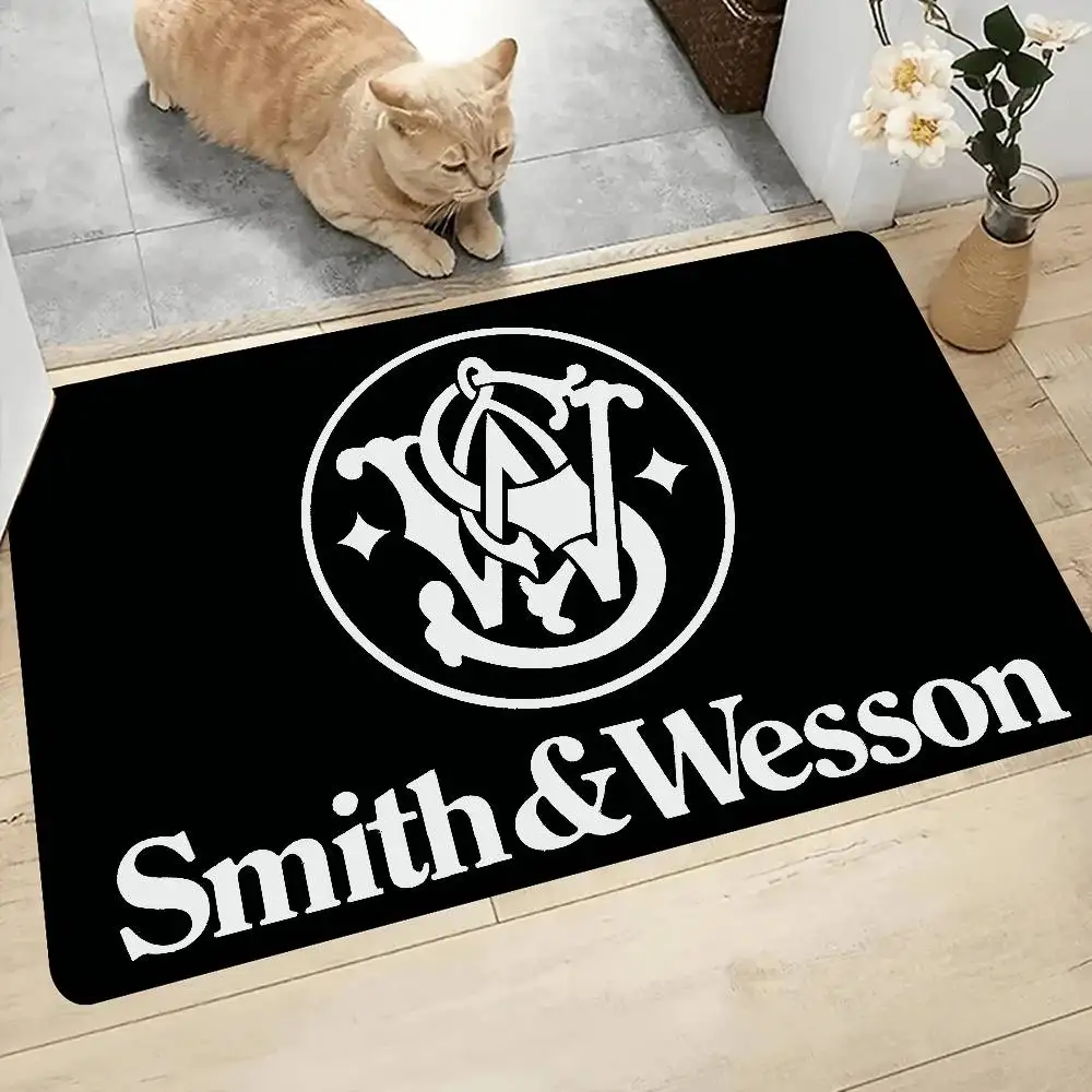 Gun Smith Wesson Ba…