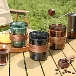 Portable 3-in-1 Coffee Set with Hand Coffee Maker, Carry-on Filter Cup and Strainer for Travel Coffee Cup Set  Nespresso Vertuo