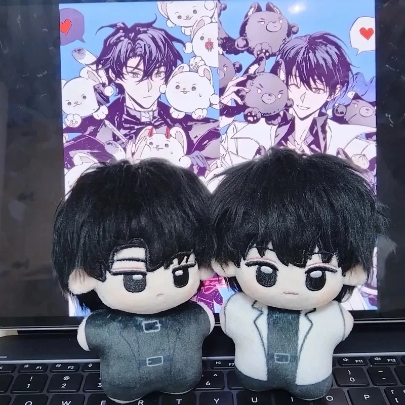 

15 Day Presale 10cm Omniscient Reader'S Viewpoint Webtoon Fan Merch Yoo Joonghyuk Kim Dokja Starfish Body Cotton Doll Toy Gift