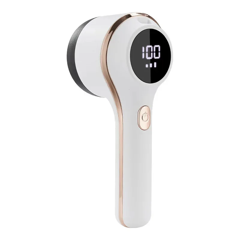 Lint Remover voor kleding Haarbal Trimmer Fuzz Pellets Kleding Trui Stofscheerapparaat met LED Digitale elektrische pluisjes
