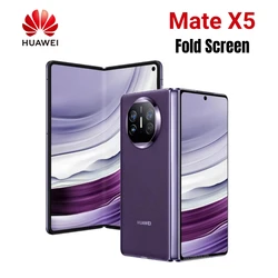 HUAWEI-Smartphone Mate X5, pantalla plegable de 7,85 pulgadas, Kirin 9000S HarmonyOS 4,0, cámara de 50MP, 5060mAh, Original