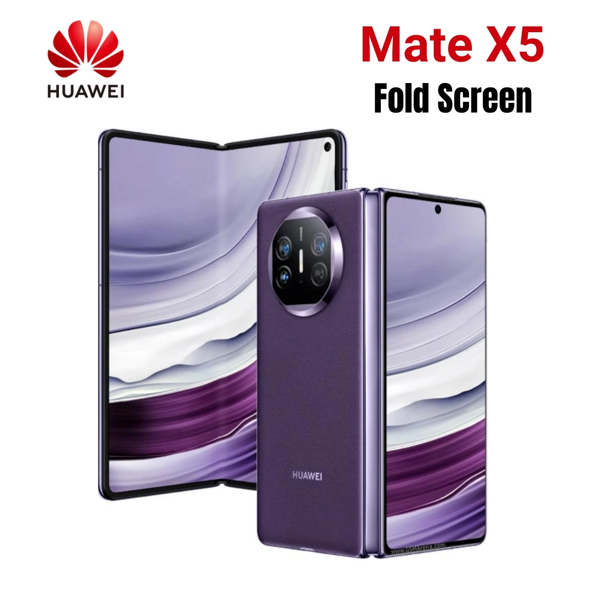 huawei mate x5 smartphone celular celular 785 in kirin 9000s harmonyos 40 camera 50mp 5060mah original 01