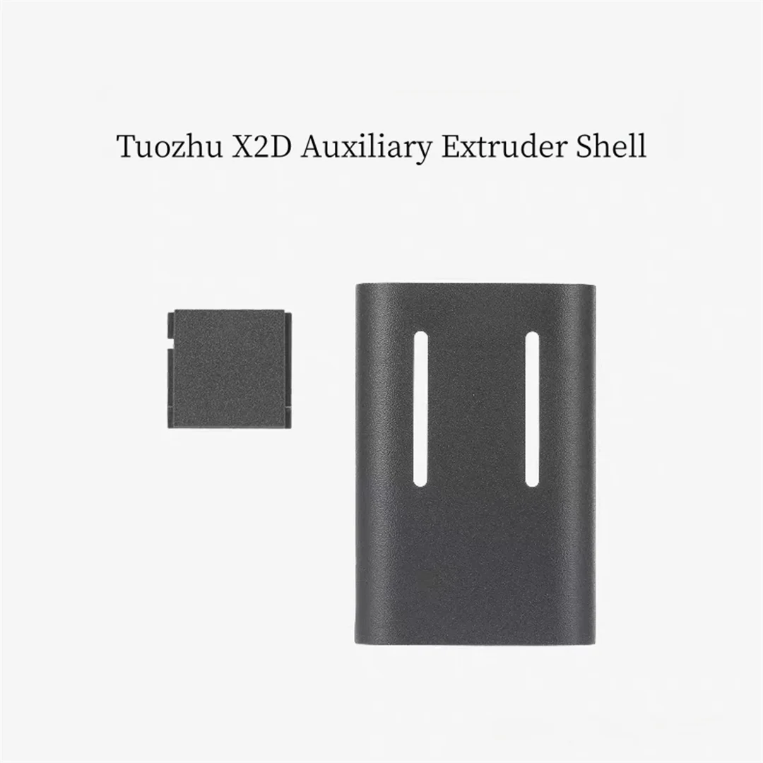 Tuozhu X2D Auxiliary Extruder Shell [Suitable for X2D] 3D Printer Accessories