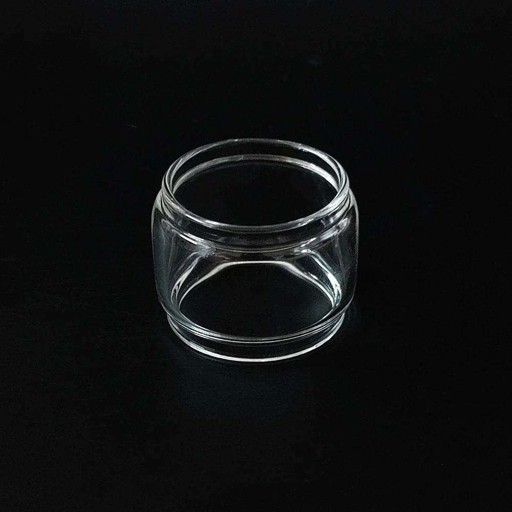 Bubble Straight Glass For SKY Solo Plus SKRR NRG S SE Veco One Solo Plus Itank Luxe Ⅱ Gen S Target Pro of Glass Glassware