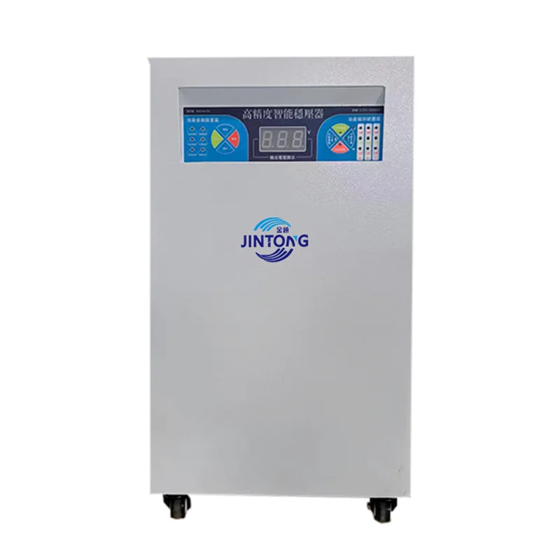 Long Life Voltage Stabilizer Machine Super Power Voltage Management For Industrial Applications