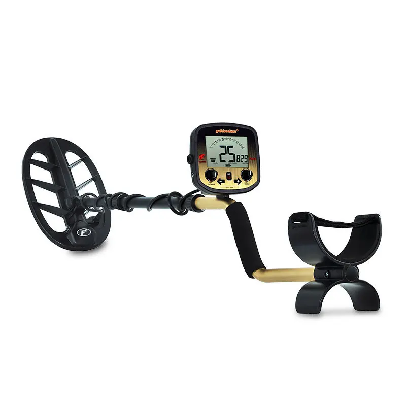 dual probe Handheld underground metal detector Portable Search Gold Treasure Metal Scanner Finder