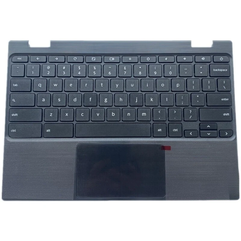 

A+ Для Lenovo 100e Chromebook 2-го поколения: крышка клавиатуры с подставкой для рук и рамкой (5CB0U26489)
