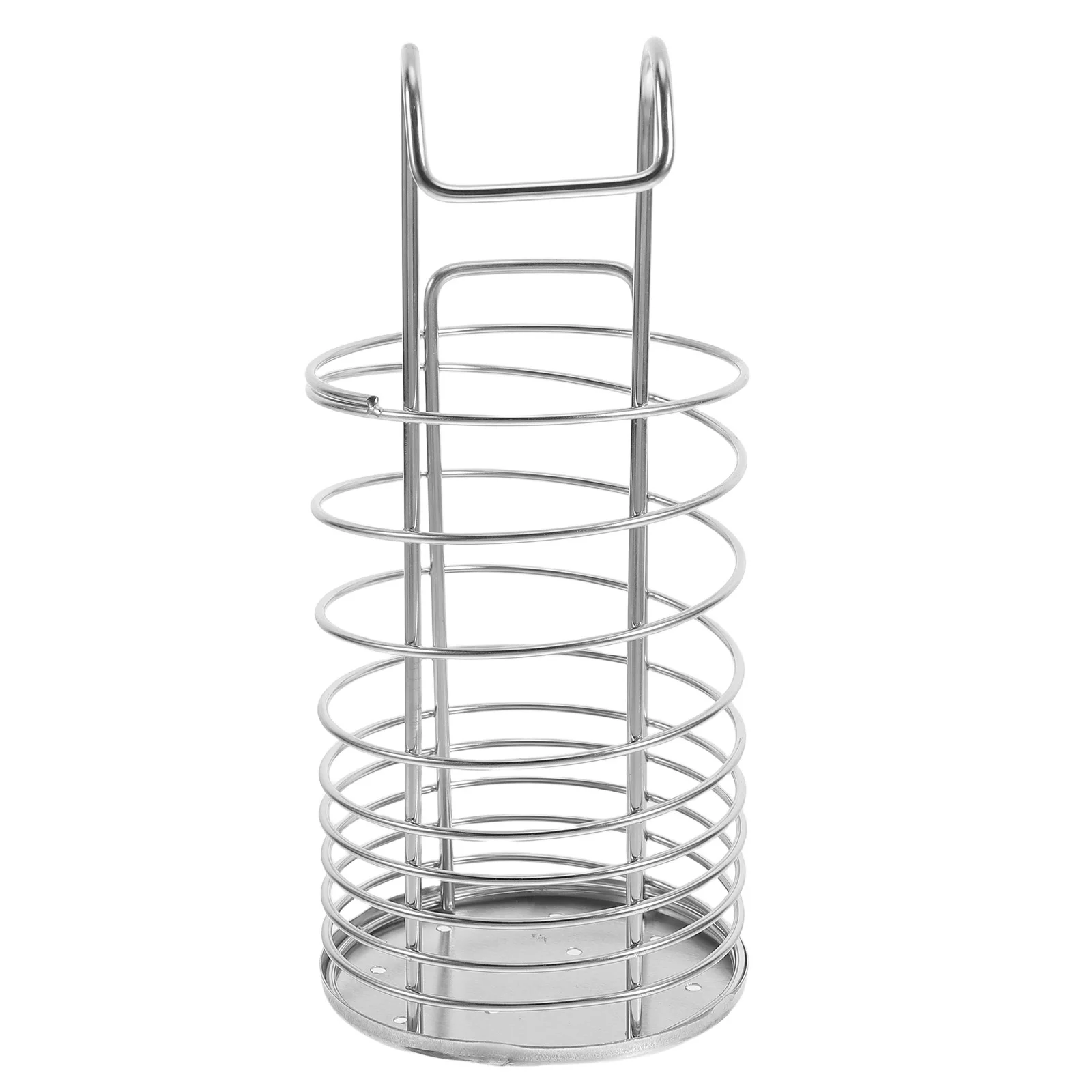 

Kitchen Chopstick Stand Cutlery Storage Rack Chopsticks Holder Cage Basket Drain Organizer Tableware