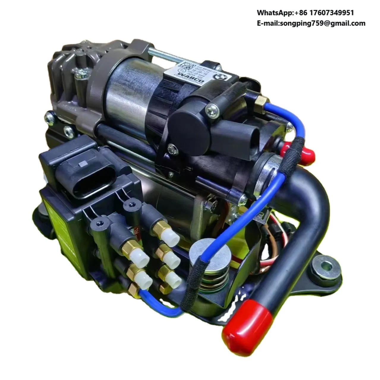 

Factory Direct New Air Suspension Supply Compressor Pump for BMW 7 Series G11/G12 37206861882 37206884682