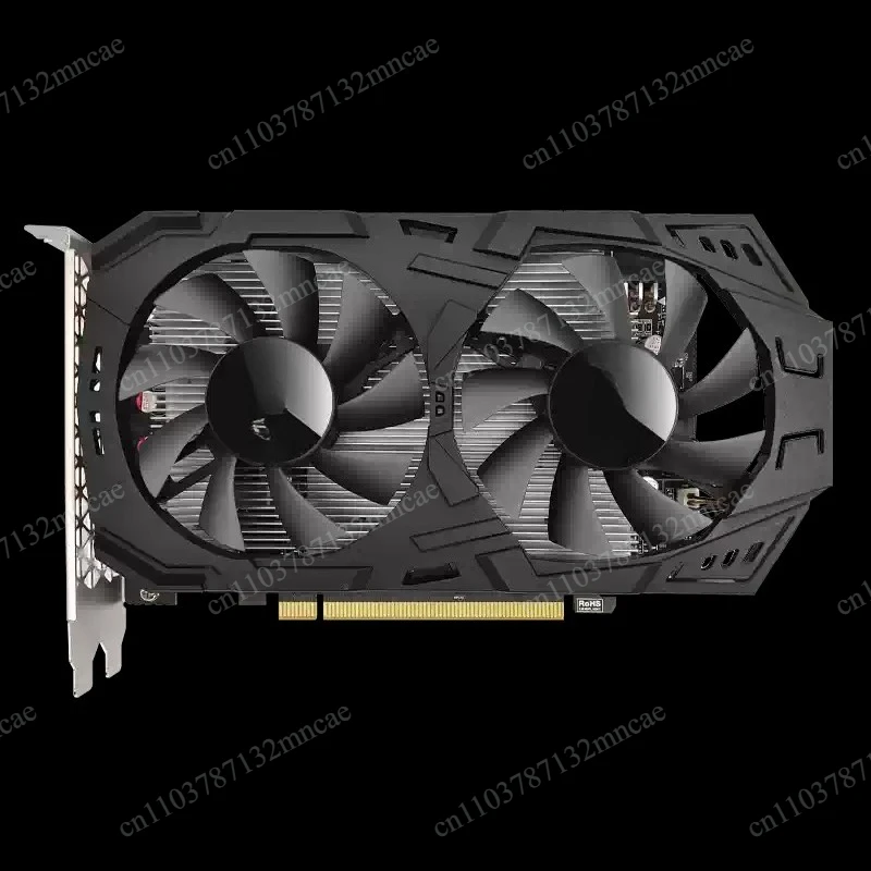 RX580 8G 2048SP High-end Gaming Graphics Card with Large Memory