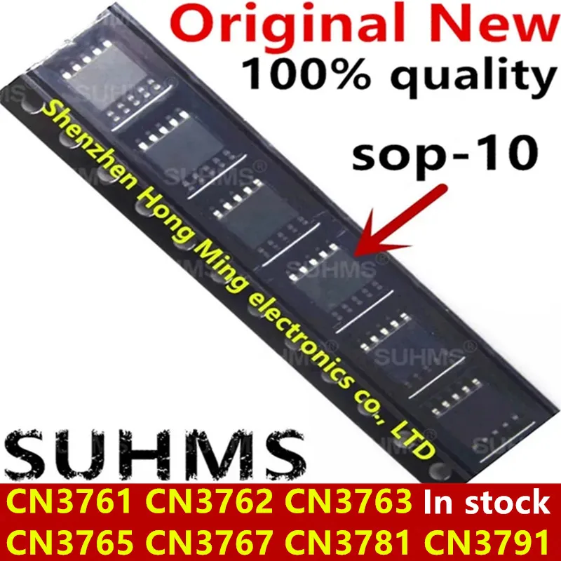 

(5piece)100% New CN3761 CN3762 CN3763 CN3765 CN3767 CN3781 CN3791 sop-10