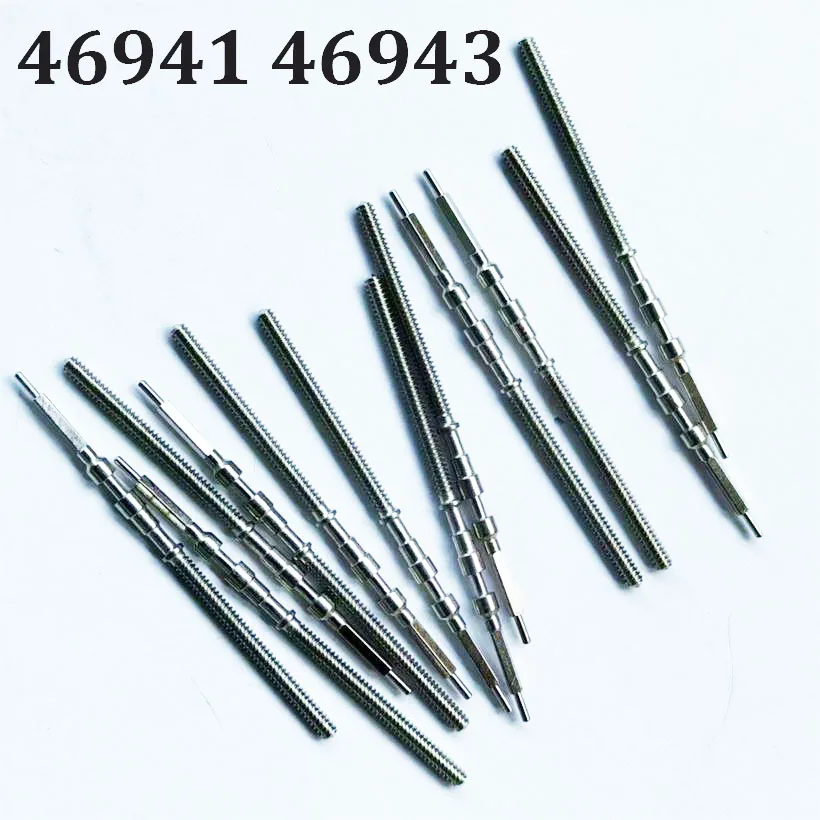 

Подходит для 46941 46943, механический механизм, ручка для часов, ручка, регулировка времени, ось, аксессуары для часов, запасные части