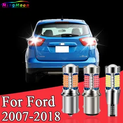 Reverse Light 2pcs LED For Ford C-Max C Max 1 2 Accessories 2007-2018 2011 2012 2013 2014 2015 2016 2017 Backup Back Up Lamp
