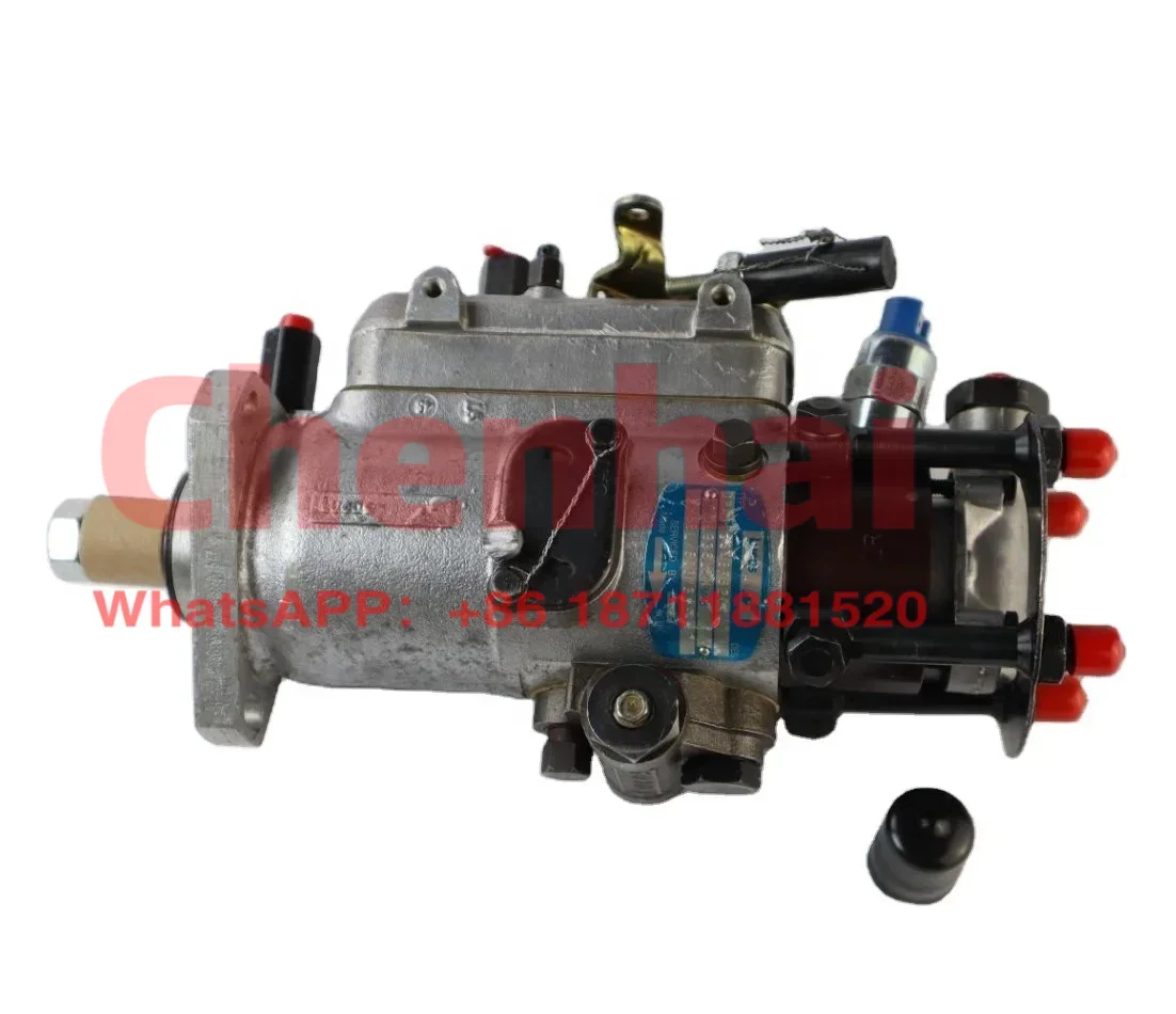 3348F820T 2643633 fuel injection pump for Lucas 4 cylinder type 625 fuel pump for Perkins 1004.4GR engine