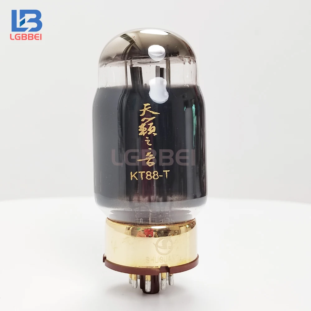 

Shuguang KT88-T KT88 Vacuum Tube Natural Sound Replace KT88-Z KT88-98 KT88 Tube Amplifier Kit DIY Audio Valve Precision Pairing