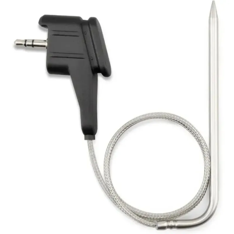 Air Temperature Thermometer Probe Replacement for 6-in-1 Dual Temp Probe Indoor Grill & Air Fryer High Quality Accessories