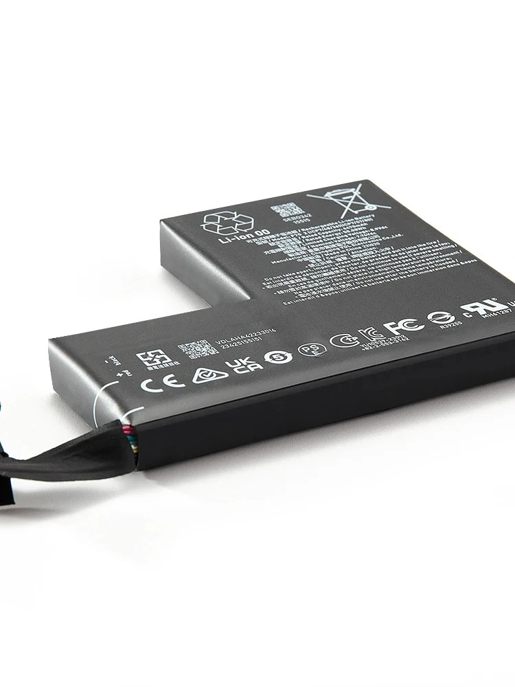 6470mah F7G High-Capacity Battery for Steam Deck OLED 512GB 1TB Handheld Gaming PC Tablet Replacement Part