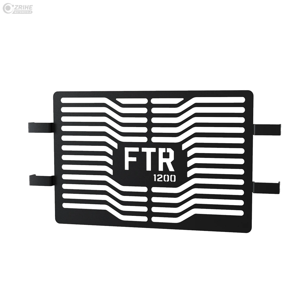 FOR INDIAN FTR Championship Edition 2023 Radiator Guard Protector Grille Grill Cover FTR 1200X100%R Carbon 2023 2024 2025