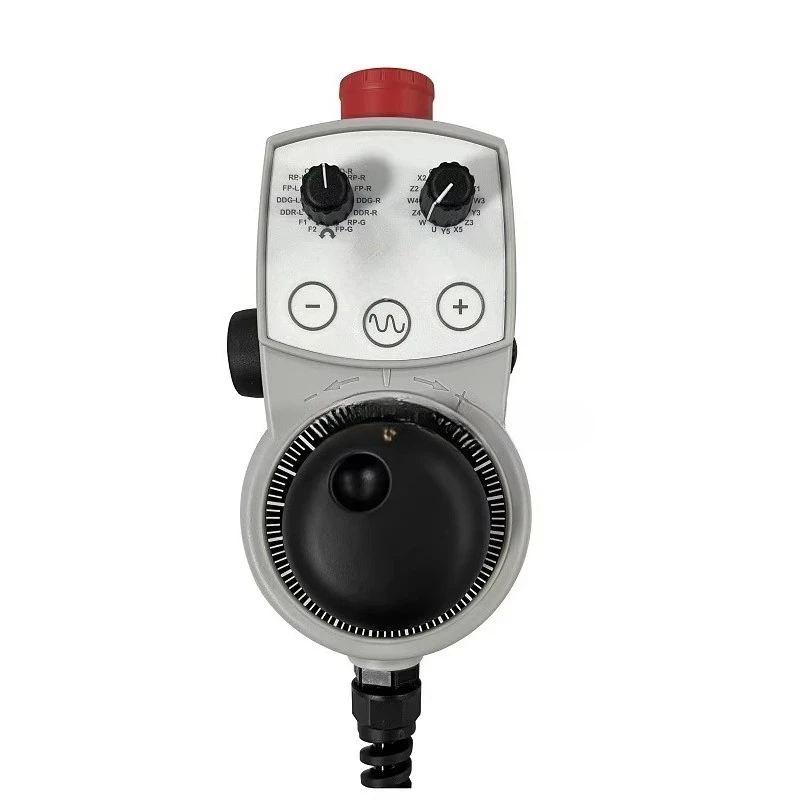 Electronic handwheel HBA-113079 Handheld operation unit pulse generator