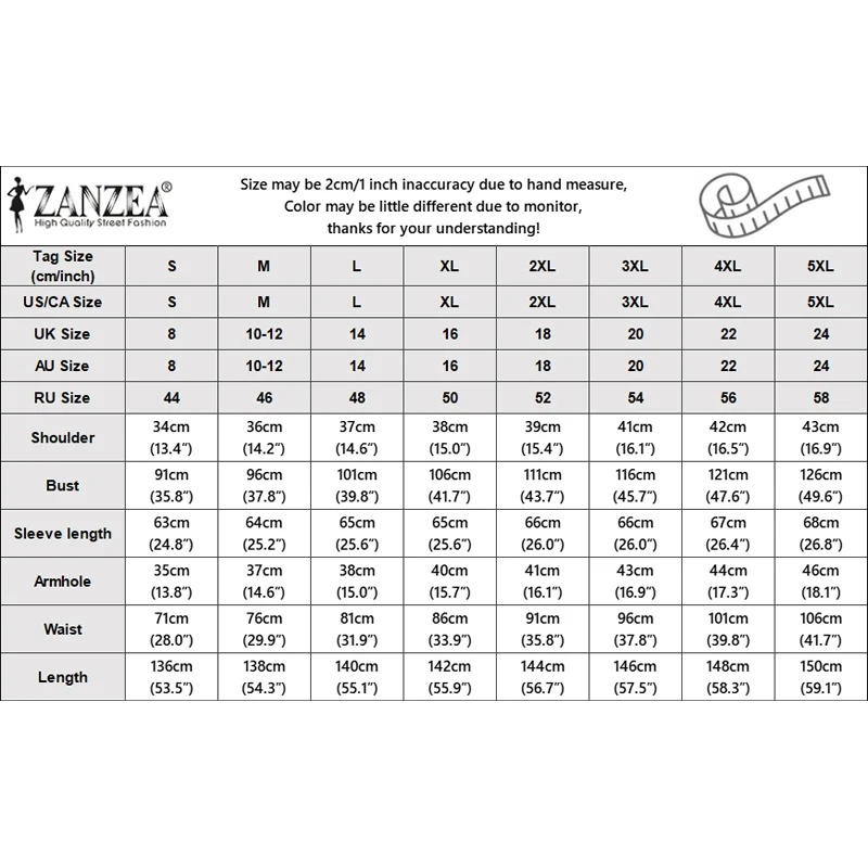 ZANZEA Mode Lange Mouw Jurken Vrouwen Geplooide Elegante Partij Vestidos 2026 Herfst Lente Casual Solid Losse Maxi Gewaad