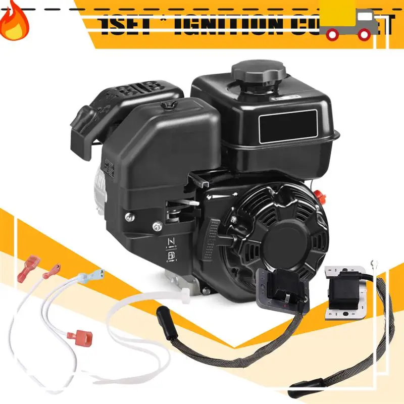 

Discount-2PCS 32-707-01-S Ignition Coil For Kohler Engine SV735-0017 SV710-740 SV810-840