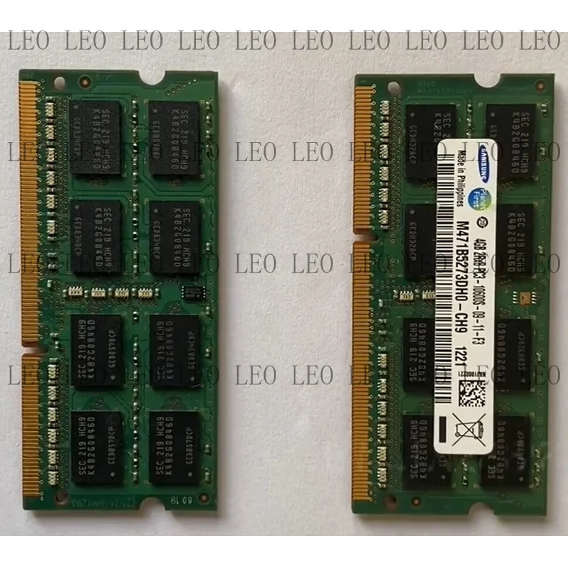 MY 1pc for Lenovo Z380 V570 Y460 U460 z580 Y480 V470 DDR3 1333MHz 4G Memory RAM Card