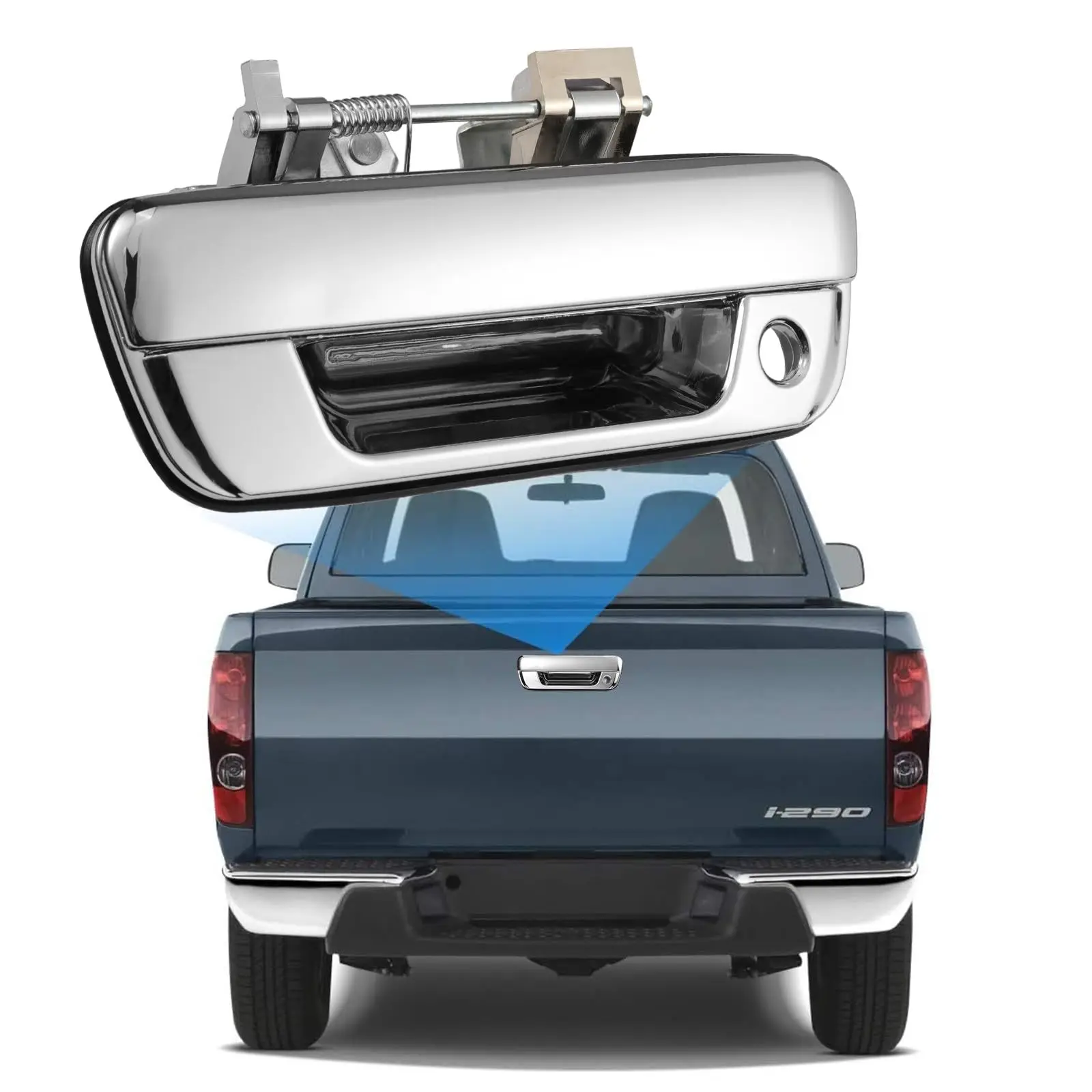 

15847173 25801998 подходит для Chevrolet Colorado GMC 80584 97319416 04-12 гг.