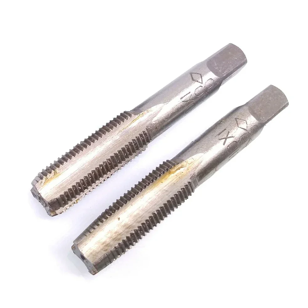 100% Brand New Tap & Die HSS M10 X 1mm Taper 59mm Die HSS Hand Taps M10 X 1mm Metric Thread Plug Tap Right Hand