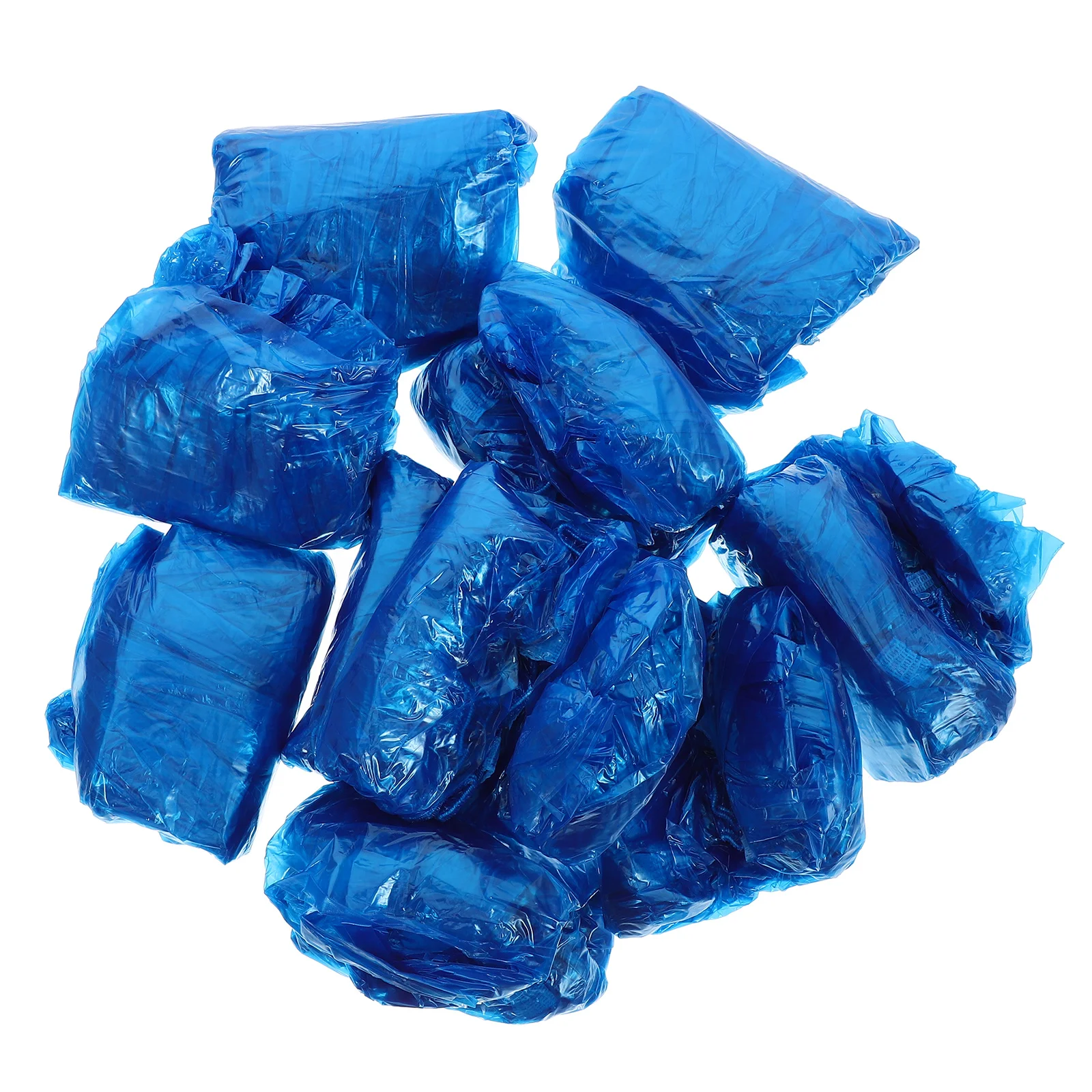 

100 PCS Thin Oil-resistant Plastic Sleeve Arm Cover Isolation Sleeves Covers Man