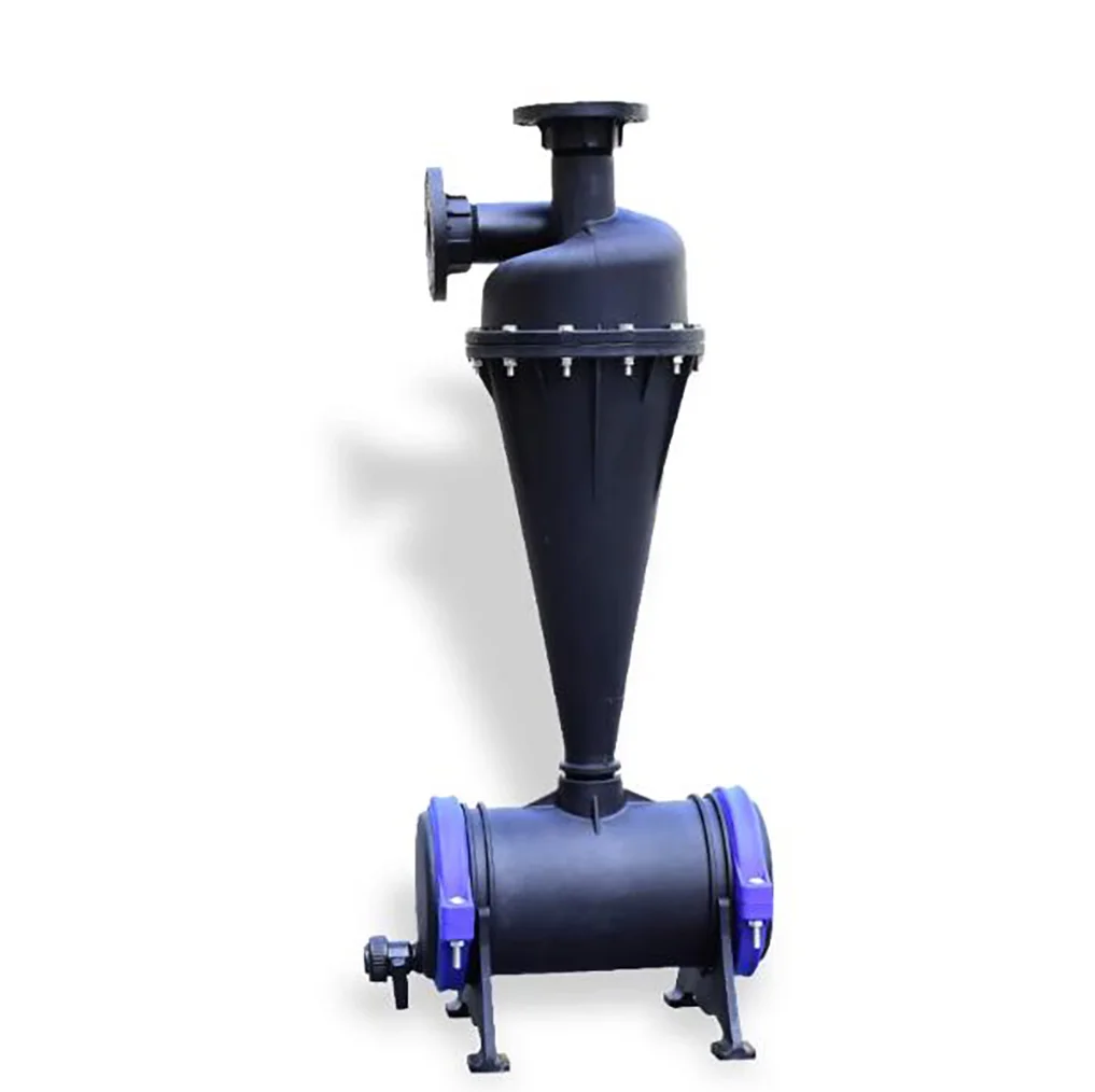 

Sand And Gravel Filter 2 Inches 3 Inches 4 Inches Centrifugal Drip Irrigation Sprinkler Irrigation Engineering Filter