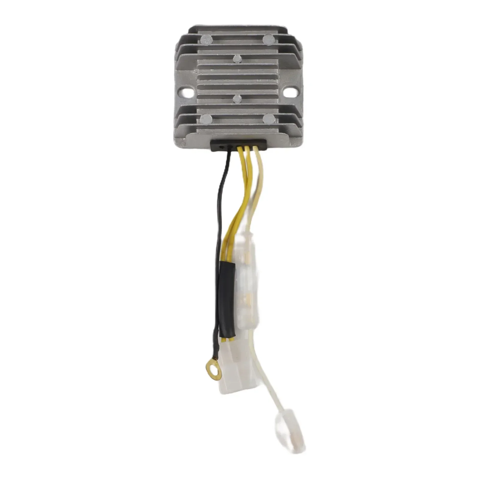 Engine Voltage Regulator for 5KW Single Phase Generators with 4 Wire DC12V Output Supporting Battery Voltage Stability
