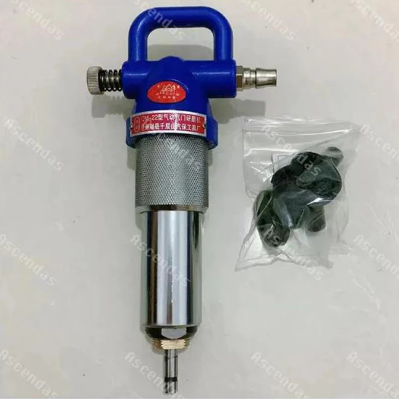 New Automotive Engine Valve Repair Tool Pneumatic Valve Grinding Machine Valve Seat Grinding Automotive Grinding