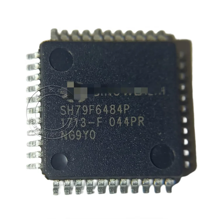 Controller controller 1616P 6488P 8051 P sirkuit terintegrasi MCU pengendali mikro LQFP32