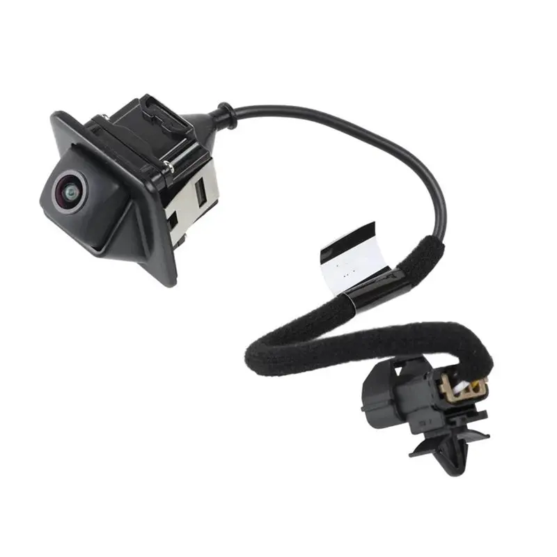 【Price Drop !!】 Reverse Camera For I30 12-15 Model Code 95760A6100 Rear View Backup Camera System