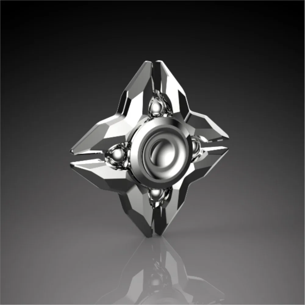 TQEDC mille changements Fidget Spinner jouets anti-Stress pour adultes Gadgets de soulagement de l'anxiété multi-lames Fidget Spinners