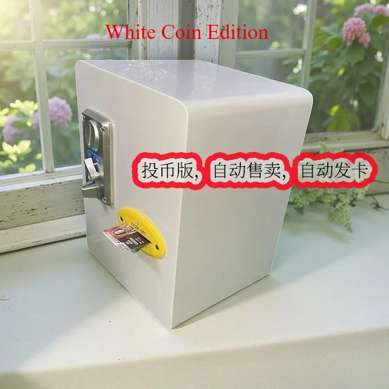 Desktop Mini Card Issuer, Exhibition Activities Twist Game Card Issuer