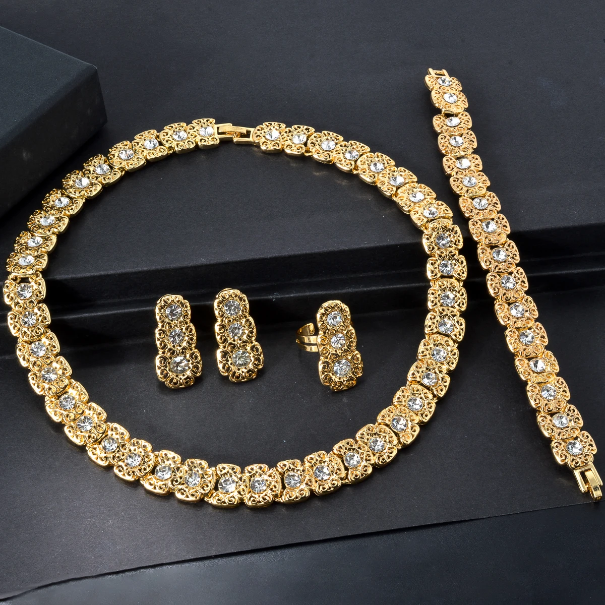 Thumbnail 2 - #64 Ranked Statement Jewelry Sets Picks in 2026