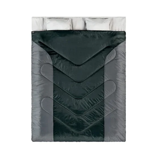 High Grade 4kg Waterproof 100% Cotton Sleeping Bag for Winter Outdoor Camping Hunting Traveling