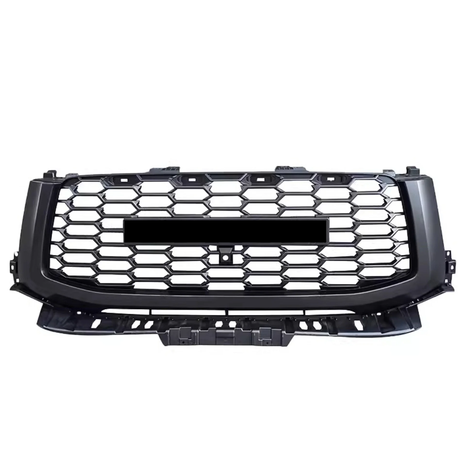 New Style Front Radiator Grille with Light for Tank 500hi4t Convert NG Style Net Mask Grill Car Accessories