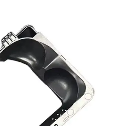 Protective Main Brush Housing For Dreame X60= Series (Ultra=, Master=, Pro-Ultra), Anti-Tangle Robot Cleaner Spare Part