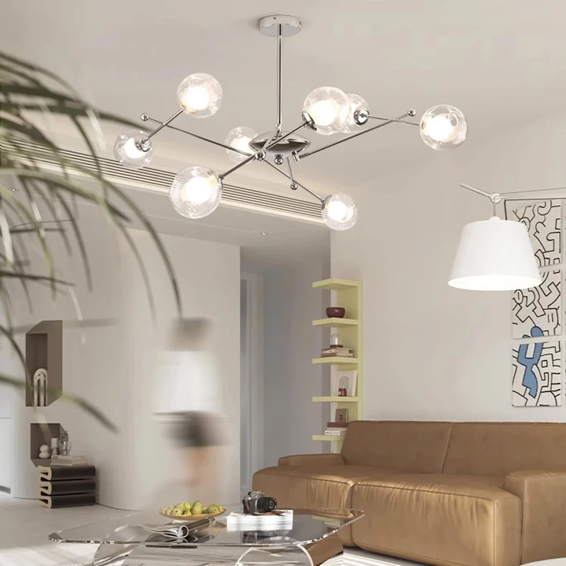 

Modern Ceiling chandelier Chandeliers for dining room hanging light fixture pendant light lamps for living room indoor lighting