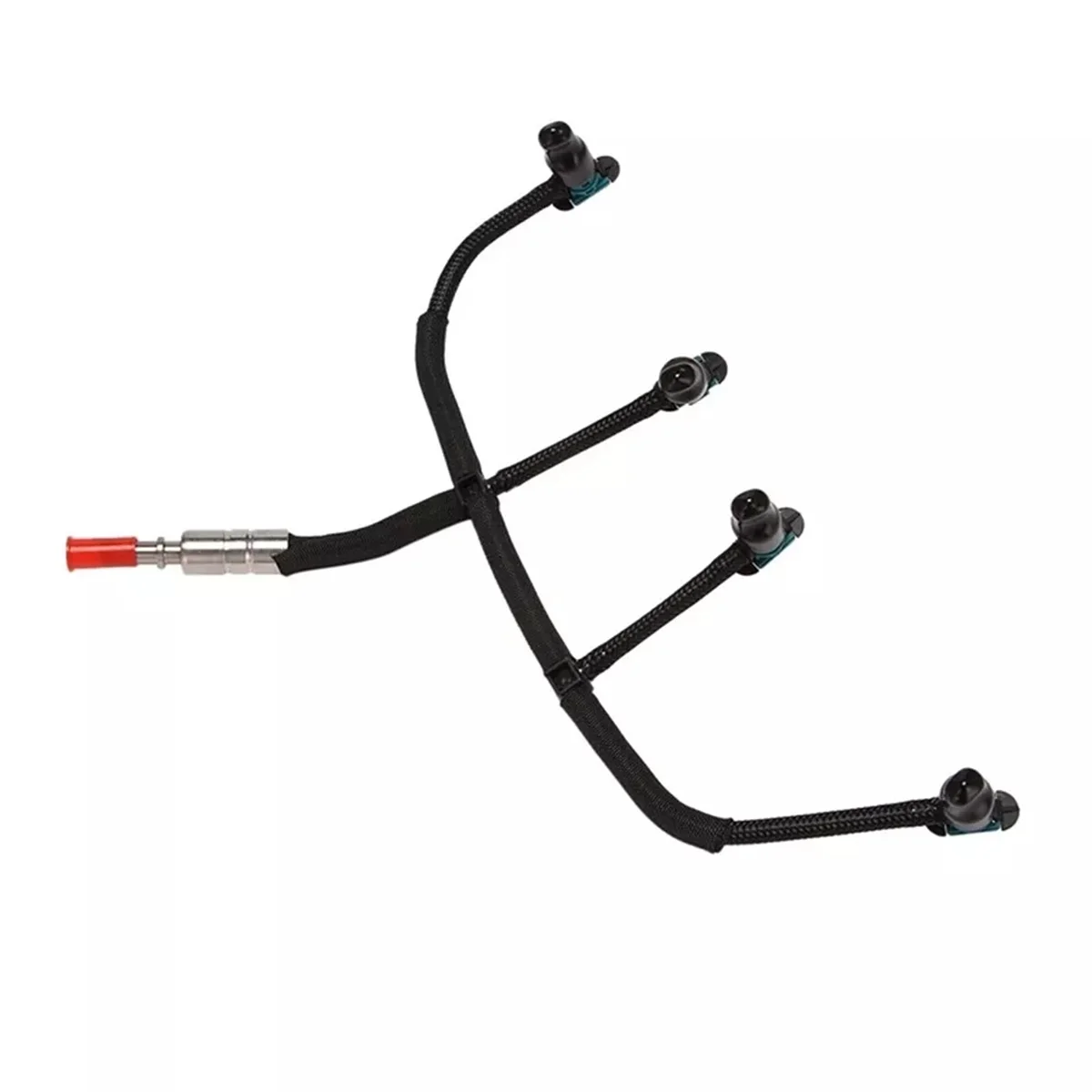 

Трубка утечки топливной форсунки Шланг возврата масла для Land Rover