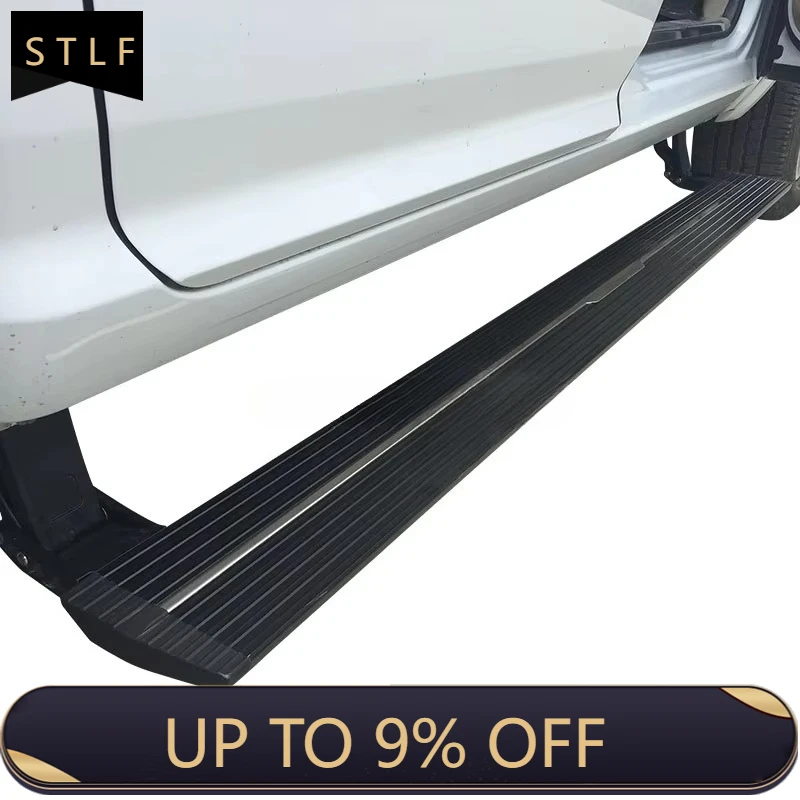 

Electric Side Step Running Board for BT50 Pickup 4x4 2015+ Auto Replacement Accessories