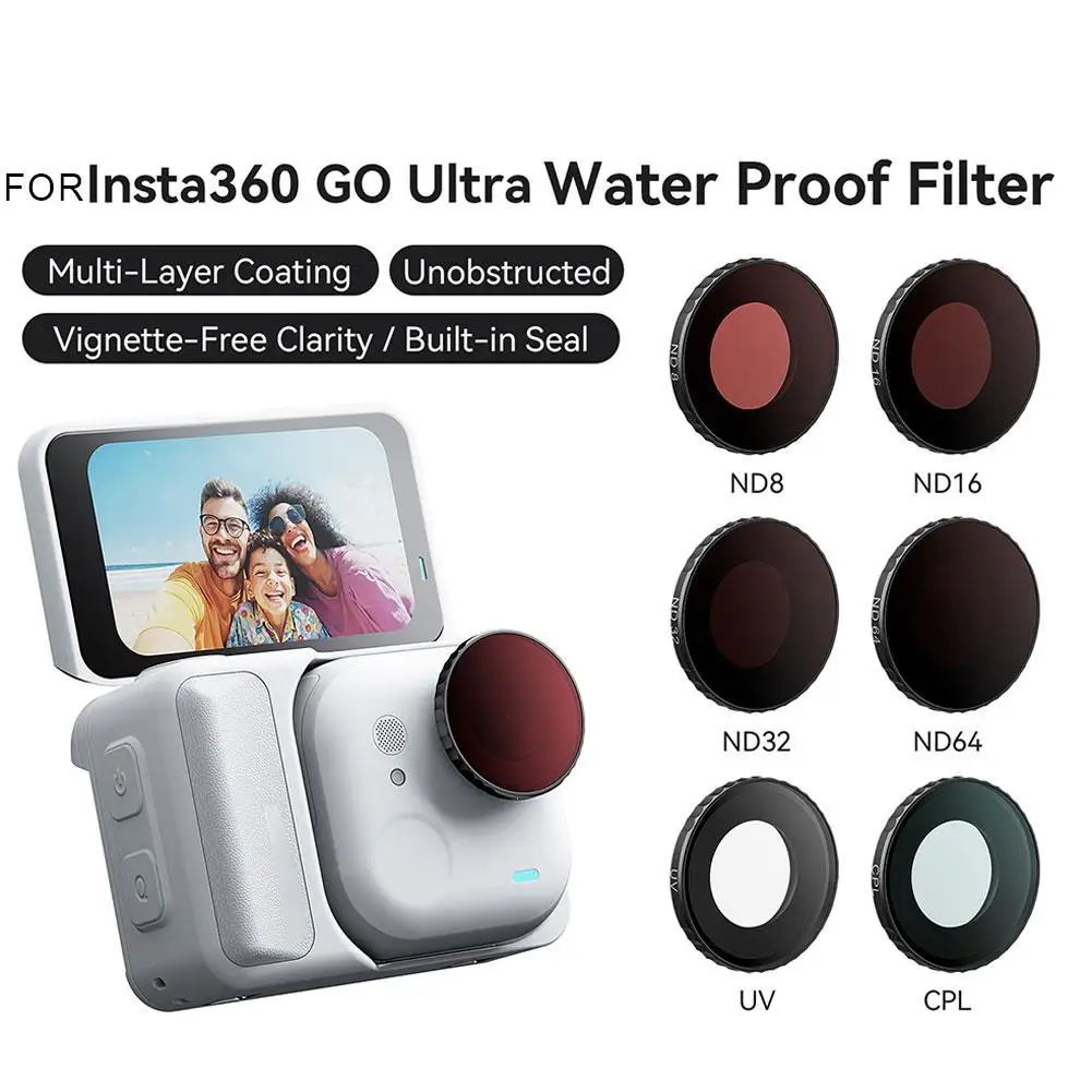 For Insta360 Go Ult…