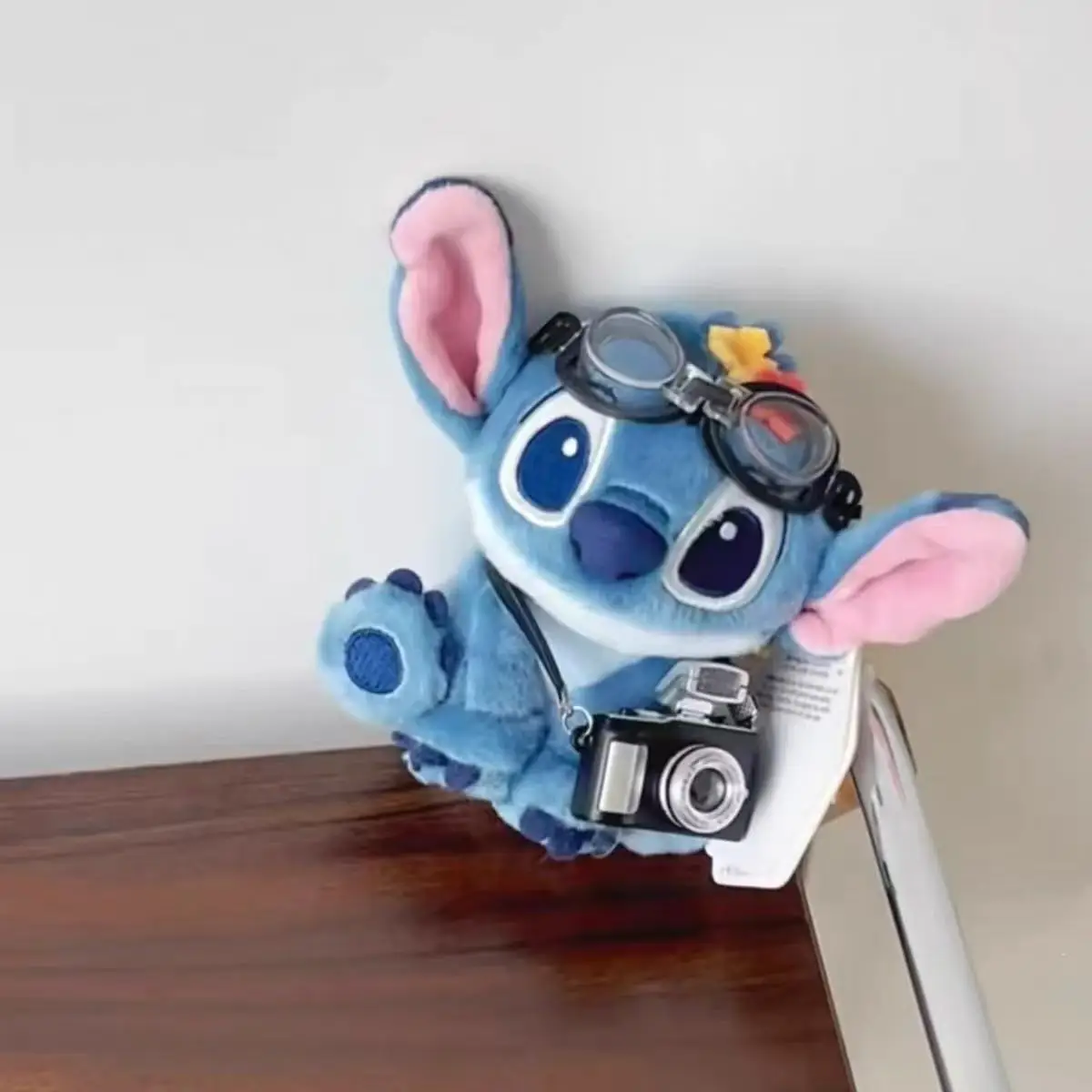 

Camera Control Exclusive Pendant Cute Fashion Doll Shape High Face Value Ins Backpack Key Chain Daily Wear Plus Points