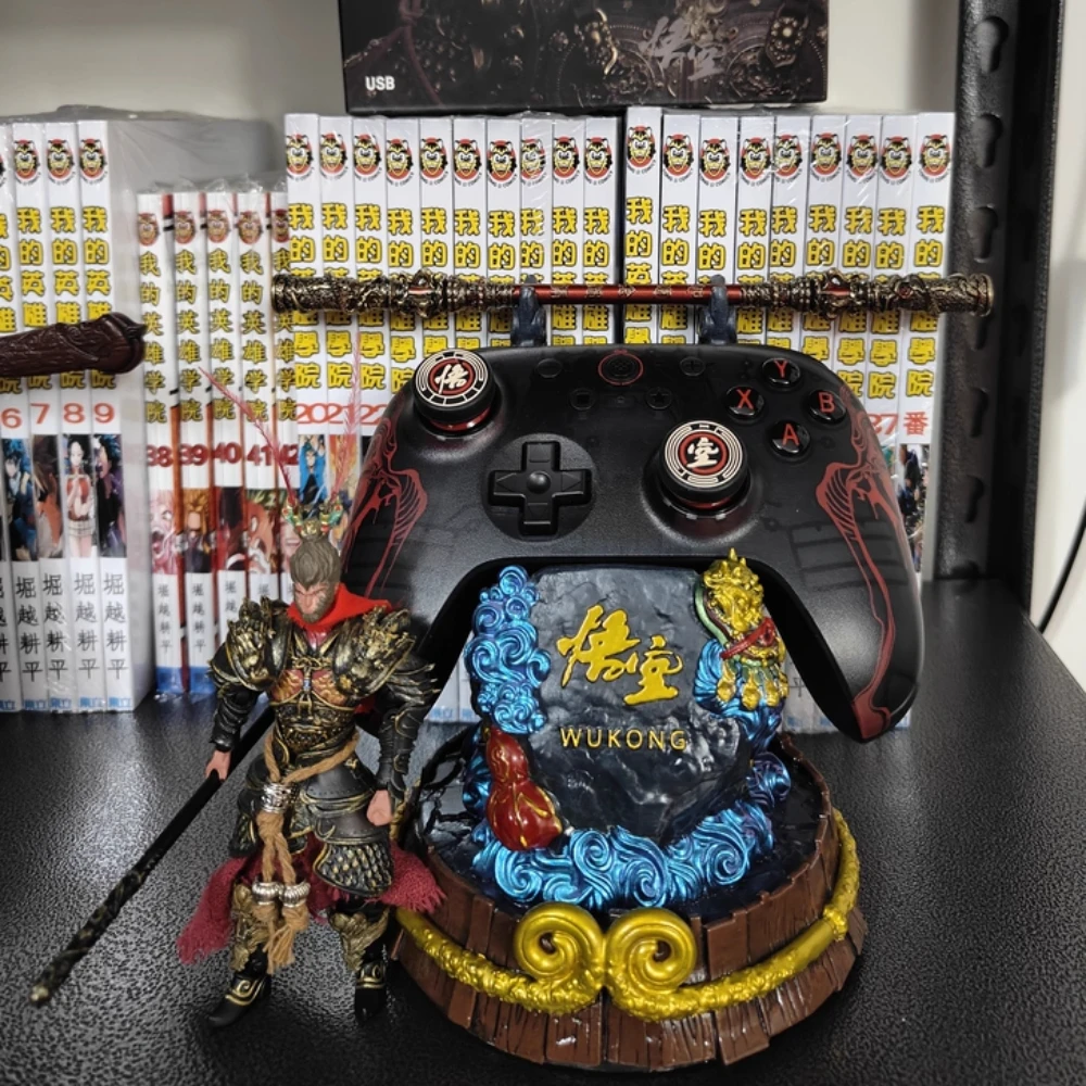 Suporte Personalizado para Controle PS5 XSX Xbox PS4, Base Universal para Controle de Jogo, Decoração de Mesa, Presente